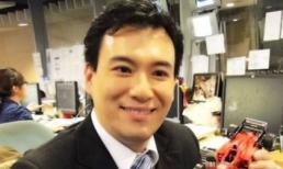 Nam MC Đài Loan buộc túi nilon kín đầu tự sát tại nhà