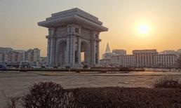 Vẻ đẹp tĩnh lặng của Triều Tiên