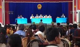 Đề nghị tử hình kẻ giết chủ nợ rồi hiếp dâm