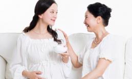 Những thời điểm CẤM mang thai