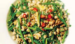 Khám phá tác dụng bất ngờ của hến