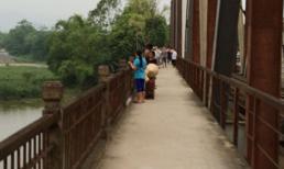 Thiếu nữ nhảy cầu tự tử để thoát gánh nặng bên tình, bên hiếu