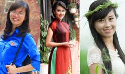 5 nữ tình nguyện viên trường Báo khiến nhiều người ‘liêu xiêu’