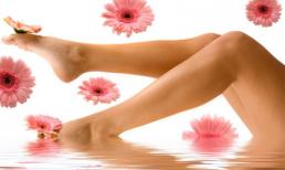 Sốc với công nghệ Hàn, thu nhỏ bắp chuối không phẫu thuật