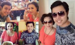 Vũ Hoàng Việt và bồ tỷ phú trẻ trung đi ăn đồ Việt ở Mỹ