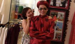 Ca sĩ Khánh Linh lên xe hoa lần 2 vào chiều nay (18/5)