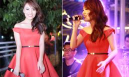 Quán quân Idol Nhật Thủy lần đầu hát ở Hà Nội sau đăng quang