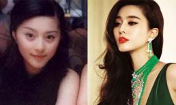 Loạt mỹ nhân châu Á đua nhau chuyển xu hướng mày ngang 