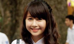 Điểm danh hot girl thi tốt nghiệp và ĐH năm nay