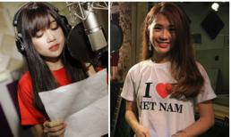 Sĩ Thanh - Ngọc Thảo hòa giọng ủng hộ chiến sĩ biển đảo