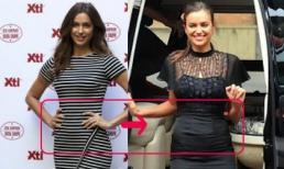 Bồ Ronaldo nghi có bầu với bụng phình to