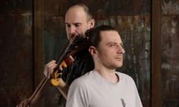 Dùng tóc làm dây đàn violin