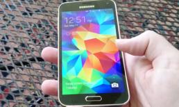 Loạt ảnh rõ nét về Galaxy S5 Prime vỏ kim loại