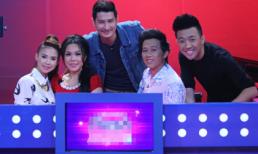 Huy Khánh "hợp lực" Khởi My "đánh bại" vợ chồng Hoài Linh