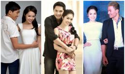 Điểm mặt những "người tình" của Dương Cẩm Lynh