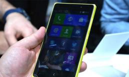 Nokia XL có giá 4,1 triệu đồng
