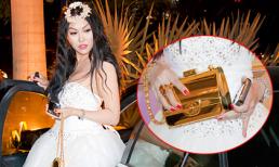 Phi Thanh Vân diện "cây đồ hiệu" hơn 3 tỷ đồng đi dự tiệc