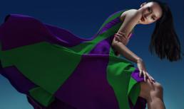 Huyền Trang nóng bỏng với sắc hè 2014