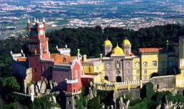 Những lâu đài tuyệt đẹp trên thế giới 