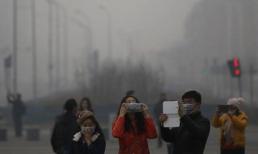 Vợ chồng ly dị vì... không khí ô nhiễm