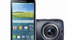 Chính thức ra mắt Galaxy K zoom, biến thể chụp ảnh của Galaxy S5