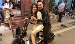 Thành Trung được khen có cả người đẹp và siêu xe