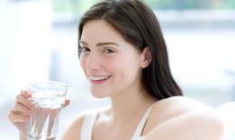 Những thời điểm cần cung cấp nước nhất cho cơ thể