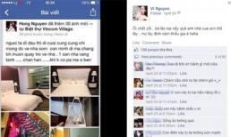 Nạn nhân bị ăn cắp ảnh trên Facebook lên tiếng vạch mặt 9x khoe của