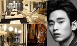 Kim Soo Hyun mạnh tay sắm nhà tiền tỷ