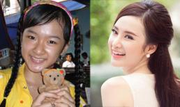 Angela Phương Trinh thời nhan sắc "rùng mình"