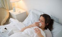 Giúp bà bầu hạ sốt an toàn