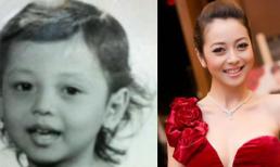 Những bức ảnh ngố tàu thời nhỏ của sao Việt