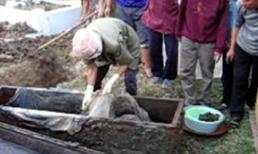 Bí mật cuối cùng trên di cốt trùm giang hồ Khánh 'trắng'