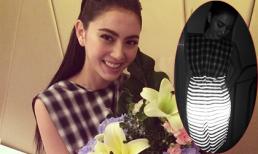 "Ma nữ đẹp nhất Thái Lan" khoe váy phát sáng ấn tượng