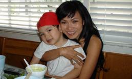 Phương Thanh từ chối tiết lộ thêm về bố của con gái