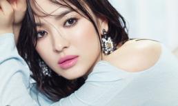 Ngất ngây trước vẻ đẹp "chim sa cá lặn" của Song Hye Kyo