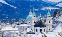 Những thành phố hoa lệ nhất thế giới (Phần 2)