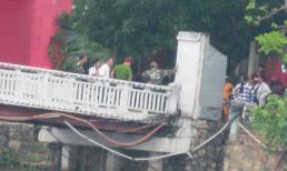 Vĩnh Phúc: Phát hiện thi thể phụ nữ nổi trên hồ