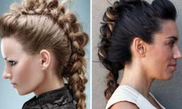 Đẹp lạ với những kiểu tóc tết từ Sao