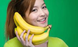 8 lí do ăn chuối để khỏe mạnh hơn