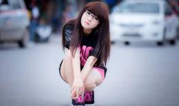 Vẻ đẹp mộc mạc của cô giáo mầm non tương lai