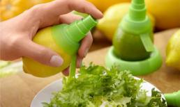 Những dụng cụ làm bếp "nhìn là muốn mua" cho bà nội trợ