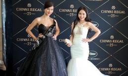 Liên hoan phim Cannes 2014: Kim Tuyến và Kim Hiền “lột xác” trên thảm đỏ