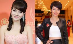 Mai Thu Huyền trẻ trung bất ngờ với tóc tém