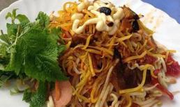 Khúc biến tấu của mì ăn liền Hà Nội 