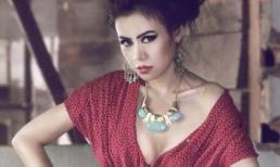 Người mẫu Tangela Thảo khoe vẻ đẹp đa phong cách    