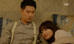 Những sao Hàn từng 'chung chăn gối'