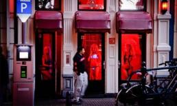 Những phố đèn đỏ nổi danh thế giới