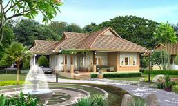 Cung tài lộc vượng khí: Tiền vào như nước!