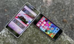 Nên mua Sony Xperia Z2 hay iPhone 5S?
